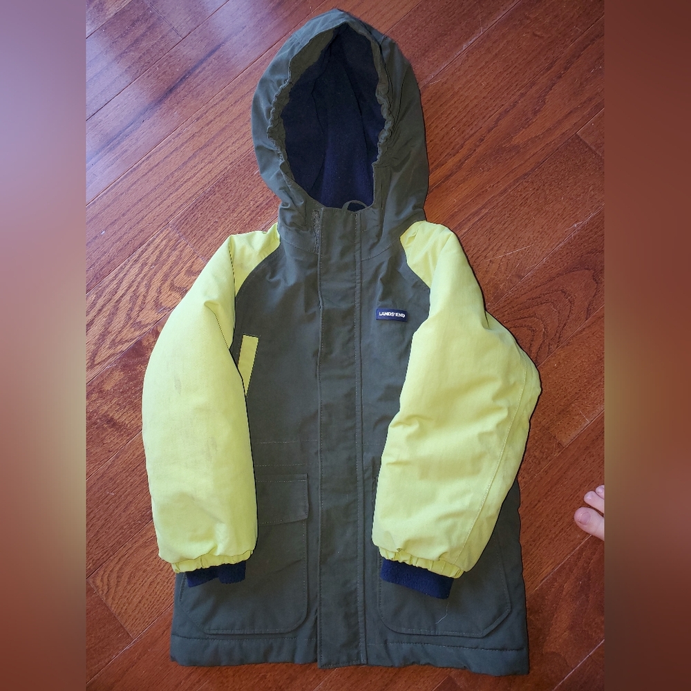 Kids winter jacket